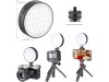 LED Ulanzi R66 RGB LED Ulanzi R66 RGB